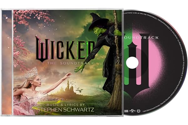#19 — Wicked: The Soundtrack