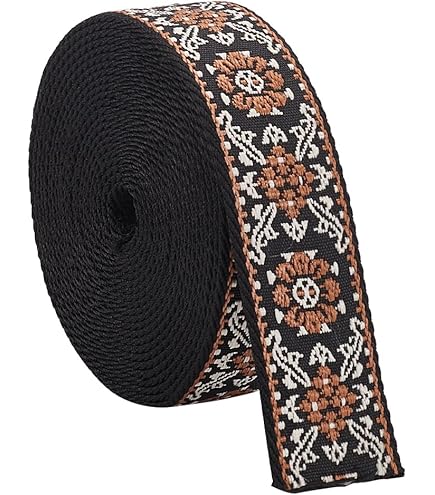 10 Meter 22 mm Zilver Zwart Jacquard Lint Geweven Keltisch Hart Patroon Rollen Vlechtband Stof Geborduurd Ambachten Kleding Mercery Hobby Creatieve Decoratie Naaien Middeleeuws 22068 10 Meter 22 mm Zilver Zwart Jacquard Lint Geweven Keltisch Hart Patroon Rollen Vlechtband Stof Geborduurd Ambachten Kleding Mercery Hobby Creatieve Decoratie Naaien Middeleeuws 22068