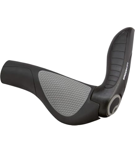 Ergon Unisex GP1 Biokork Bicicletta Manubrio Maniglia - Foto 8