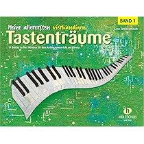 Wir spielen vierhändig: Leichte Klavierstücke für den ersten