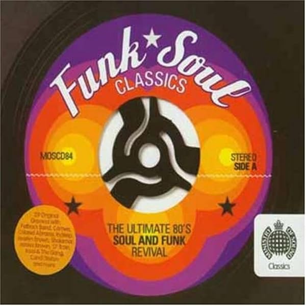 Jazz Funk Soul: Amazon.co.uk: CDs & Vinyl
