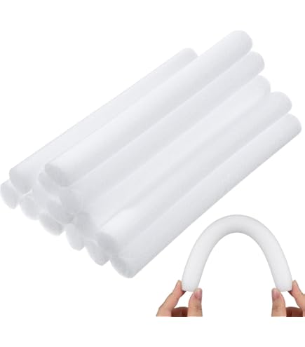 Happyyami Fodere per Divani Copridivani Bastoncini di Copertura del Divano Impugnature per Fodere per Divano Bastoncini di Schiume per Fodere Accessori per Impugnature per Fodere Confezione