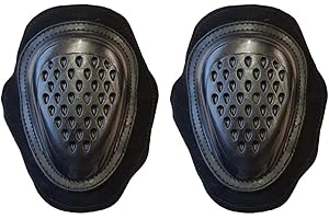 PROANTI 2 Ginocchiere da moto Racing per la vostra tuta in pelle