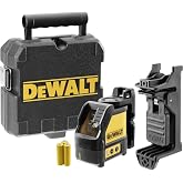 Dewalt DW088K Profesyonel Yatay ve Dikey Otomatik Hizalamalı &Ccedil;izgi Lazer Distomatı