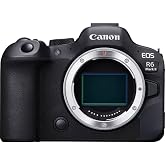 Canon EOS R6 Mark II sistem kamerası &ndash; aynasız tam format kamera (akıllı otomatik odaklama ve motif tanıma, 4K video kamera, 