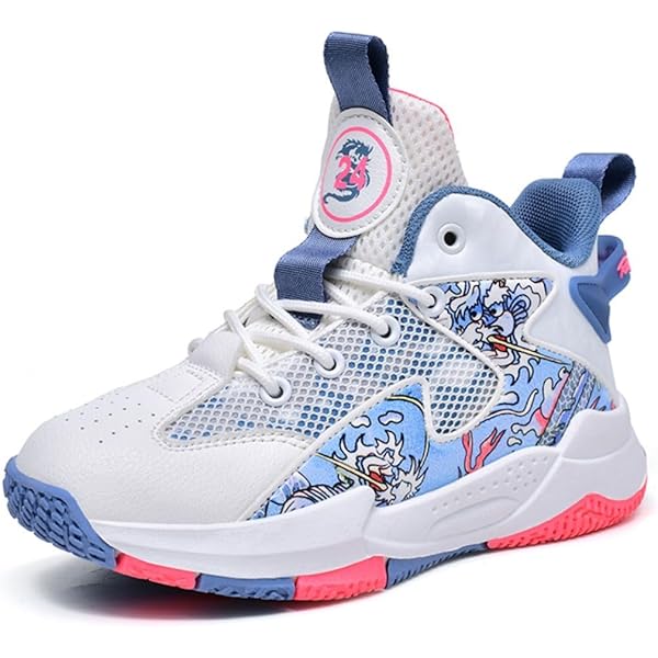 Calzado De Baloncesto Para Niño Zapatillas De Baloncesto Para