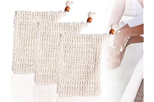 ZoeTekway 3 Stück Duschbrocken Seifensäckchen Festes Duschgel Seifensack mit Netz zum Einschäumen von Gesichtswäsche für Seife Festes Shampoo Aufbewahrung