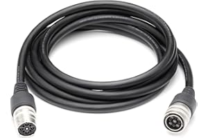 SMART JUICE Juice Connector, Câble d'Extension de 5m pour Cable Recharge Voiture Electrique, Rallonge Recharge Voiture Electrique Câble, Compatible avec Le Juice Booster 2 Mobile Wallbox, Connexion Back-to-Back