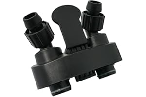 SunSun Pièce detachée Aquarium Filtre Externe HW-302 Raccord Entrée Sortie