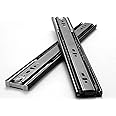Royal Apex Soft Closing Steel Ball Bearing Drawer Slide Rail Runner (14 inch (35cm))