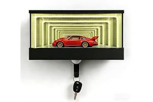 Autogarage nyckelhållare, garage nyckelring, auto garage nyckelbox