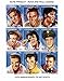 Produktbild Elvis Presley in 9 Film stellt - Mint und postBriefMarkenBogen