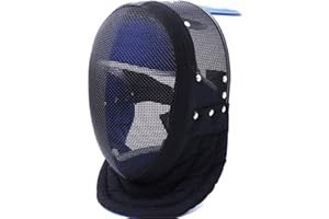 Baokuan Zaunmaske, Fechtkutsche Maske, Ce -zertifizierungsfechthelm, Zaunschutzausrüstungsausrüstungen