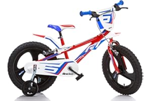 BICICLETTA DINO BIKES BIMBO MISURA 14 BICI BAMBINO LINEA R1 ART. 814L NUOVA PRO CROSS