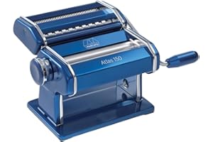 Marcato Atlas 150 blue, Aluminium
