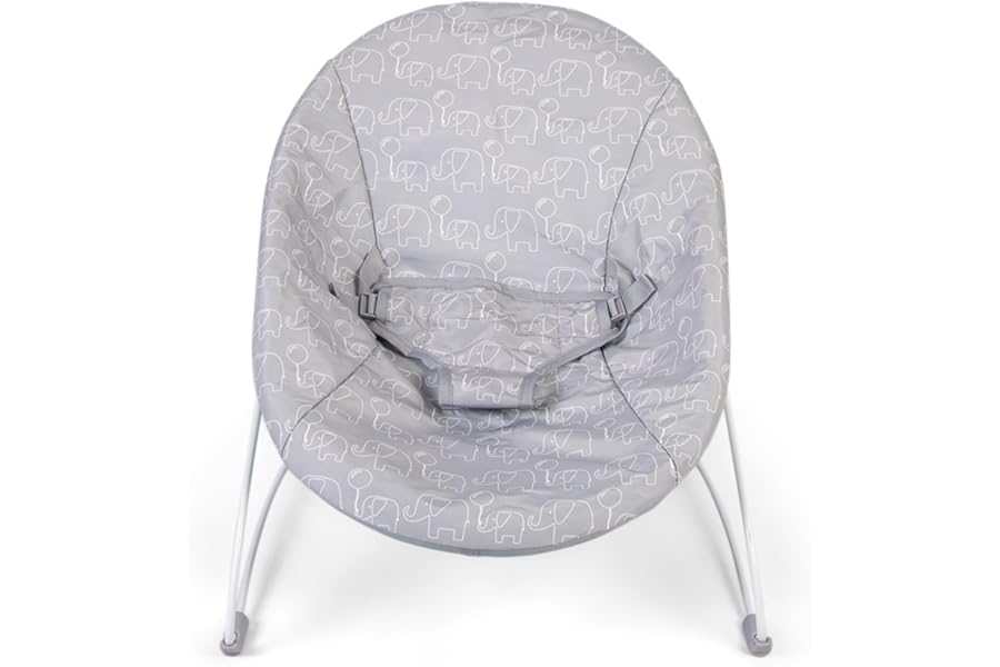 Red Kite Bambino Bouncer - Grey