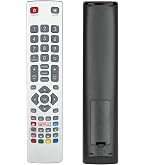 Telecomando Universale ALLIMITY Per TV Sharp Aquos – Sostituisce Modelli LC-32/40/43/48/49/50CFG, CHG, DHG - 5