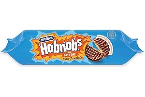 McVitie's Hobnobs Milk Chocolate Biscuits 431g