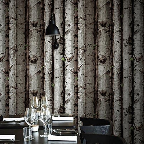 MDDW-New personal stake a tree of modern Chinese Wen tea tree bark like vintage wood wallpaper wallpaper wallpapers , 2#