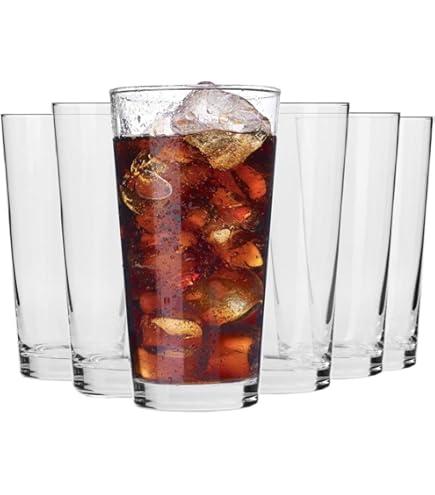 Krosno Bicchieri Per Acqua, Succhi E Altre Bevande | Design