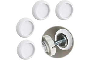 DONGNESI 4 Pcs Silicone Baby Gate Wall Protector, Safety Baby Gate Extension Wall Protector, Dog Stair Stopper, Extension Wall Saver for Protecting Babies & Pets Safety