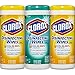 Clorox Disinfecting Wipes - Fresh & Citrus Blend - 35 ct - 3 pk RS.3387.00