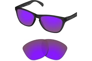 sunglasses restorer Lenti di Ricambio Polarizzate per Oakley Frogskins