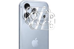 Wayneer Kameraskydd för iPhone 18 Pro för pansarglas, 2 stycken
