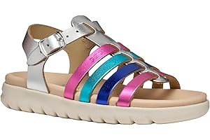 Geox J Sandal Soleima Gir Sandale Fille