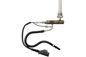 Tpuk Fuel Vapour Valve For Kuga 2.0 Tdci Diesel Dpf Exhaust Sensor Injector 2012 On 1877097