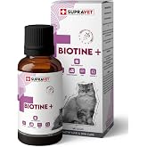 Supravet Biotine Kediler i&ccedil;in T&uuml;y Sağlığı Multi Vitamin Damlası 100 ML