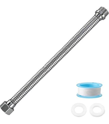 Étriers Dominus Flex – Acier Inoxydable, Taille 4 3/4, Argent/Noir/Blanc (Occasion)