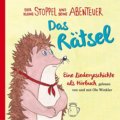 Preisvergleich Produktbild Der kleine Stoppel und seine Abenteuer - Das Rätsel