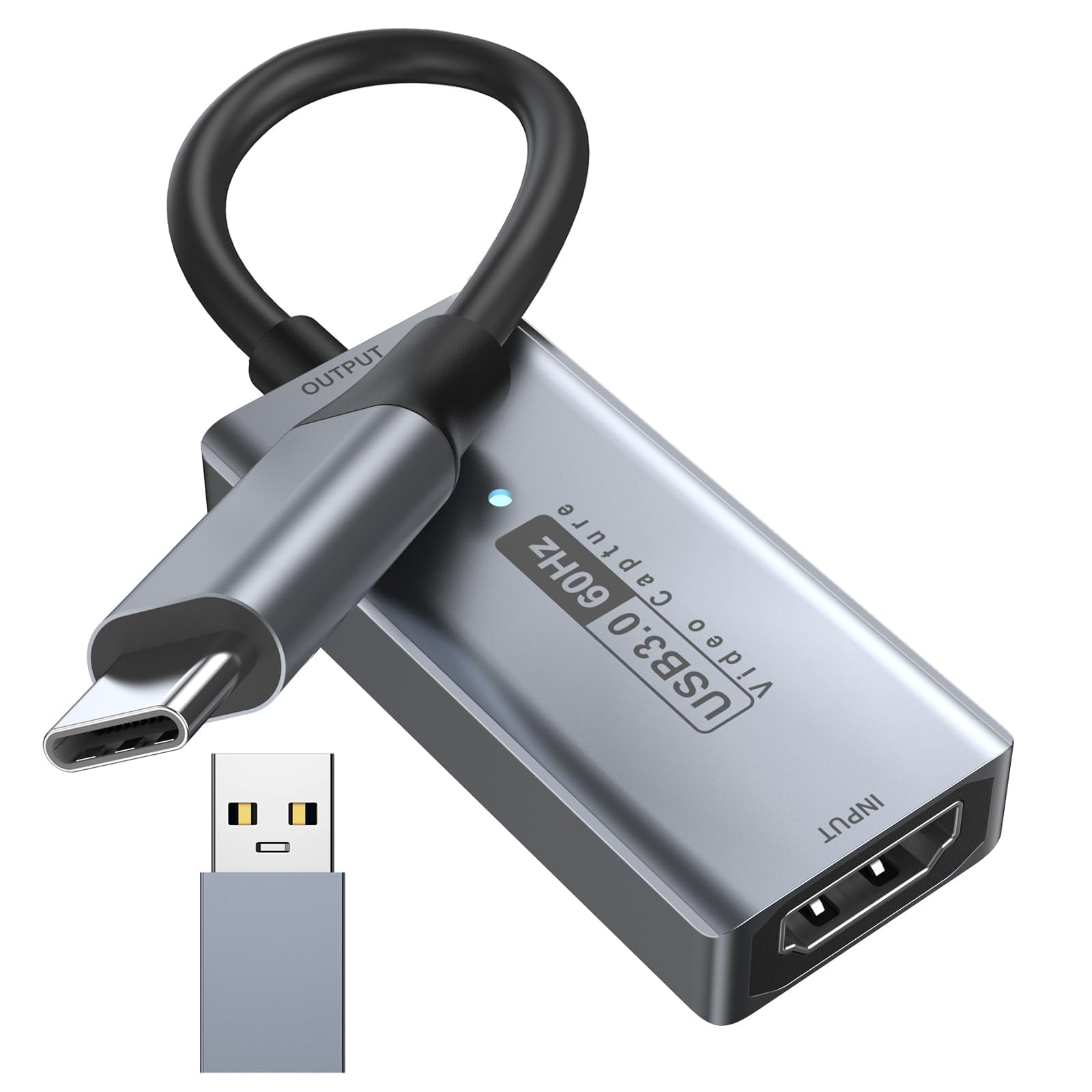 Newhope 4K HDMI to USB C Capture Card Review for Gaming and Streaming