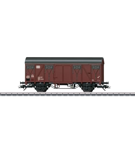 MÄRKLIN H0 WAGON de Marchandise Couvert G 10 EUR 30,00