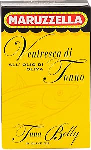 Tonno Insuperabile al Naturale con Acqua di Mare 65gx3