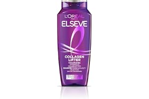 L'Oreal Paris Elseve Collagen Lifter Volym Shampoo för fint, volymfritt hår 400 ml