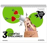 &iexcl;Cu&aacute;ntas emociones!. Nivel 3 (Preparados, listos... &iexcl;ya!)
