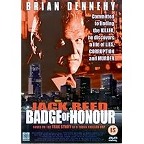 Jack Reed: One Of Our Own [DVD]: Amazon.co.uk: Brian Dennehy