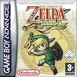 The Legend of Zelda: The Minish Cap - [GBA]