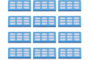 FHzytg 12 Stück Cat Mate Filter, Filter für Katzenbrunnen Cat Mate Brunnenfilter, Cat Mate Filter Trinkbrunnen Filter Katzenbrunnen Cat Mate Ersatzfilter Dog Mate Filter Petmate Filter