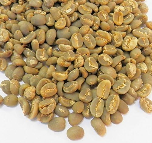 Redber Sumatra Lintong, Green Coffee Beans (1kg)