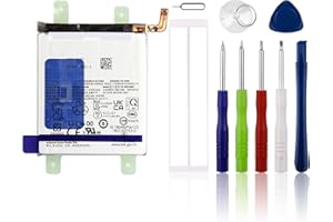 SwarKing Ersatzakku EB-BS918ABY Kompatibel mit Samsung Galaxy S23 Ultra mit Toolkit