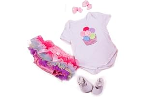 ZIYIUI Reborn Clothes 22 inch Girls,Camo Dress Reborn Babies Clothes Suitable for 22-24 inch Baby Doll Newborn Girl,Great Deals Newborn Clothing Gifts