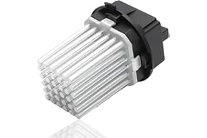 GNXFixt Résistance de moteur de ventilation pour C4 2004-2011 C5 2008- C6 2005 6441S7