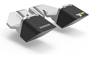 WORX WA0711 FIATLUX LED Scheinwerfer für Vision Mähroboter - bietet die Möglichkeit bei Dämmerung & Dunkelheit zu mähen - bietet zusätzlichen Schutz in der Dunkelheit - originales Zubehör