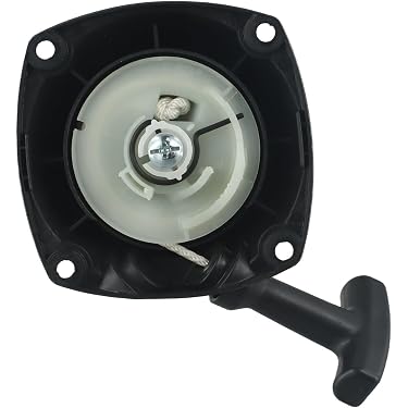 Plaque De Traction (lanceur) Pour Tarière/motoculteur 52cc - Compatible MC43RCE, 10310, MD43 - Kit De 8 Pièces De Rechange