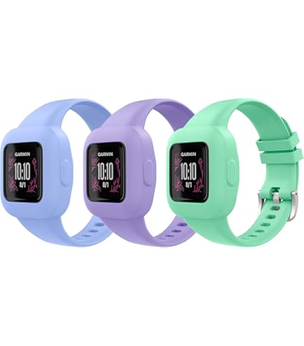 Relojes Garmin Mujer Pulsera De Silicona Para Garmin Vivofit