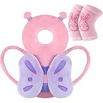 Imbracatura di Sicurezza Bambini Anti-Perso Bretelle di Sicurezza Bambino A Piedi Guinzaglio di Sicurezza Redini Primi Passi Camminare Assistente per Bambini di 1-5 Anni Imparare A Camminare