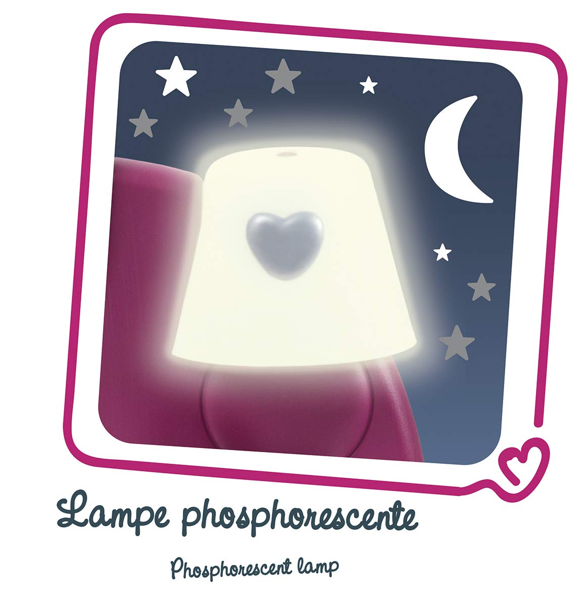 Smoby-220349-Baby-Nurse-Grande-Maison-des-Bbs-3-espaces-de-Jeux-23-Accessoires